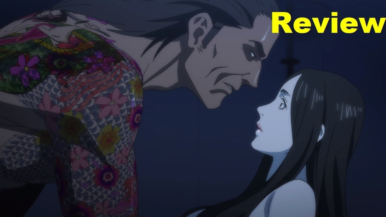 Inuyashiki: Last Hero Episode 4 Anime Review - Inuyashiki vs The Yakuza! 