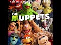 The Muppets (2011) Complete Score 22. Man of Muppets