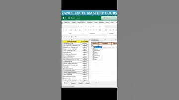 Office 365 Updated Function With Example | Filter Function In excel