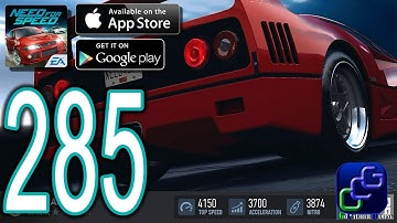 NEED FOR SPEED No Limits Android iOS Walkthrough - Part 285 - Car Series: Viva L