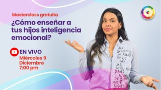 ¿Cómo enseñar a tus hijos Inteligencia Emocional? ⭐ screenshot 1