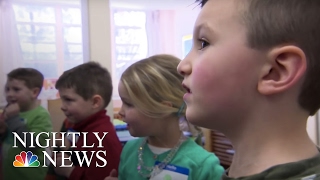 Life As A 5-Year-Old Transgender Child | NBC Nightly News