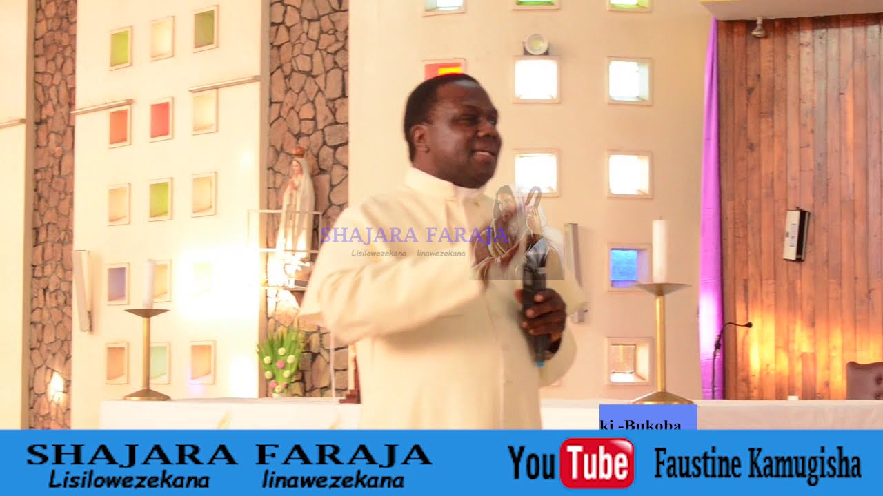 Padre Dkt Kamugisha Msamaha Pt2: Msamaha ni hekima/ Msamaha unawezekana/Msamaha ni manukato/