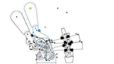Clamp as Sketch Blocks