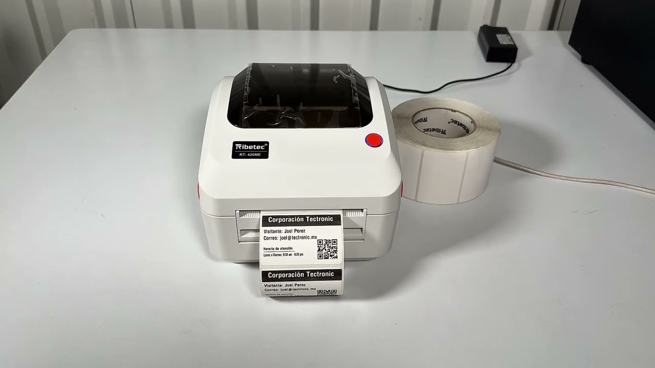 Imprime etiquetas ZPL con Python + ChatGPT (ejemplo de uso para control de asistencia)