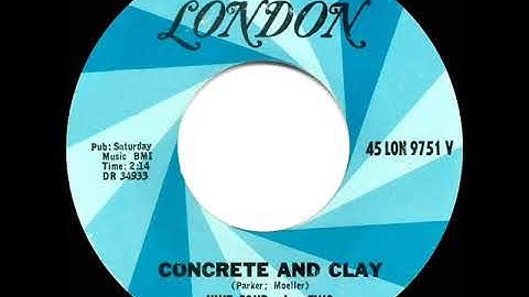 1965 HITS ARCHIVE: Concrete And Clay - Unit Four plus Two (a #1 UK hit)