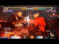 鉄拳7 ギース 当身からの超火力