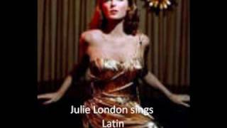 Video thumbnail of "Julie London-Perfidia"