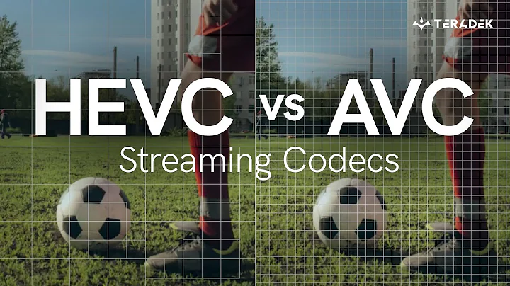HEVC vs AVC: Which codec is right for you? - DayDayNews