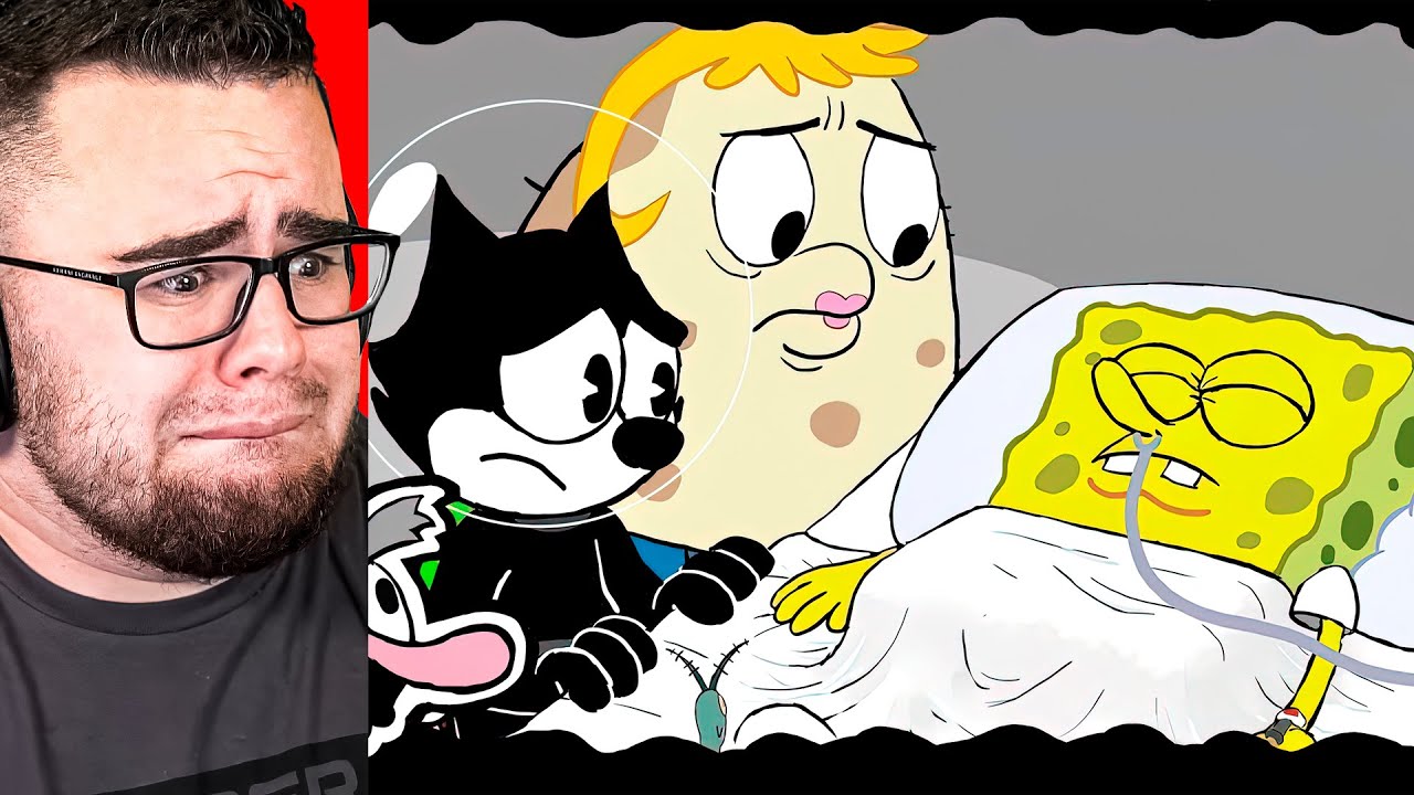 Why did SpongeBob and Patrick's death hurt so much? – Harriyanna Hook