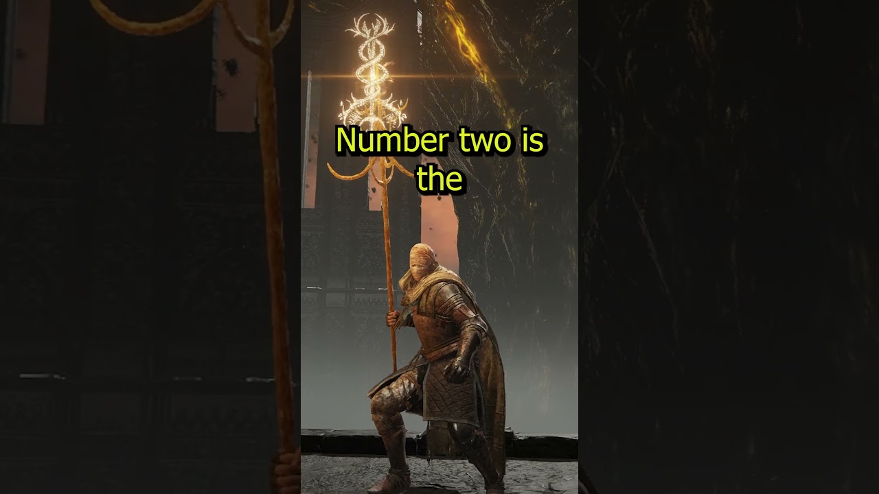 Every DLC Great Spear Ranked 