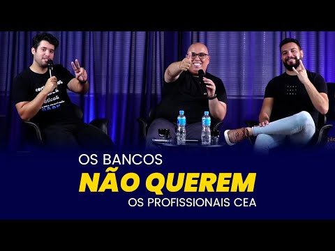 Os bancos NÃO