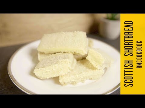 Easy homemade Scottish Shortbread Recipe Try It Today