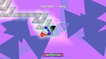 TheFatRat - Unity by Onslayet | ADOFAI