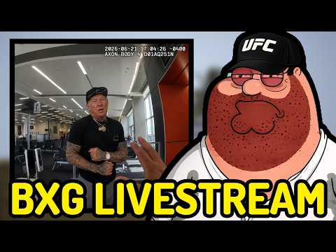 POIRIER ARREST? ISLAM VS IAN SOON? NEW RANKINGS? (LIVESTREAM)