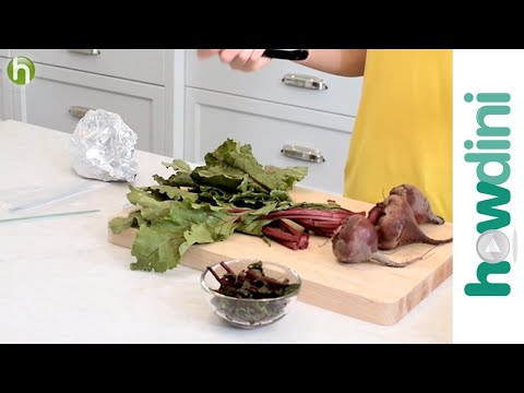 How to Prepare and Cook Fresh Beets hqdefault