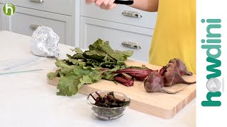 How to Prepare and Cook Fresh Beets