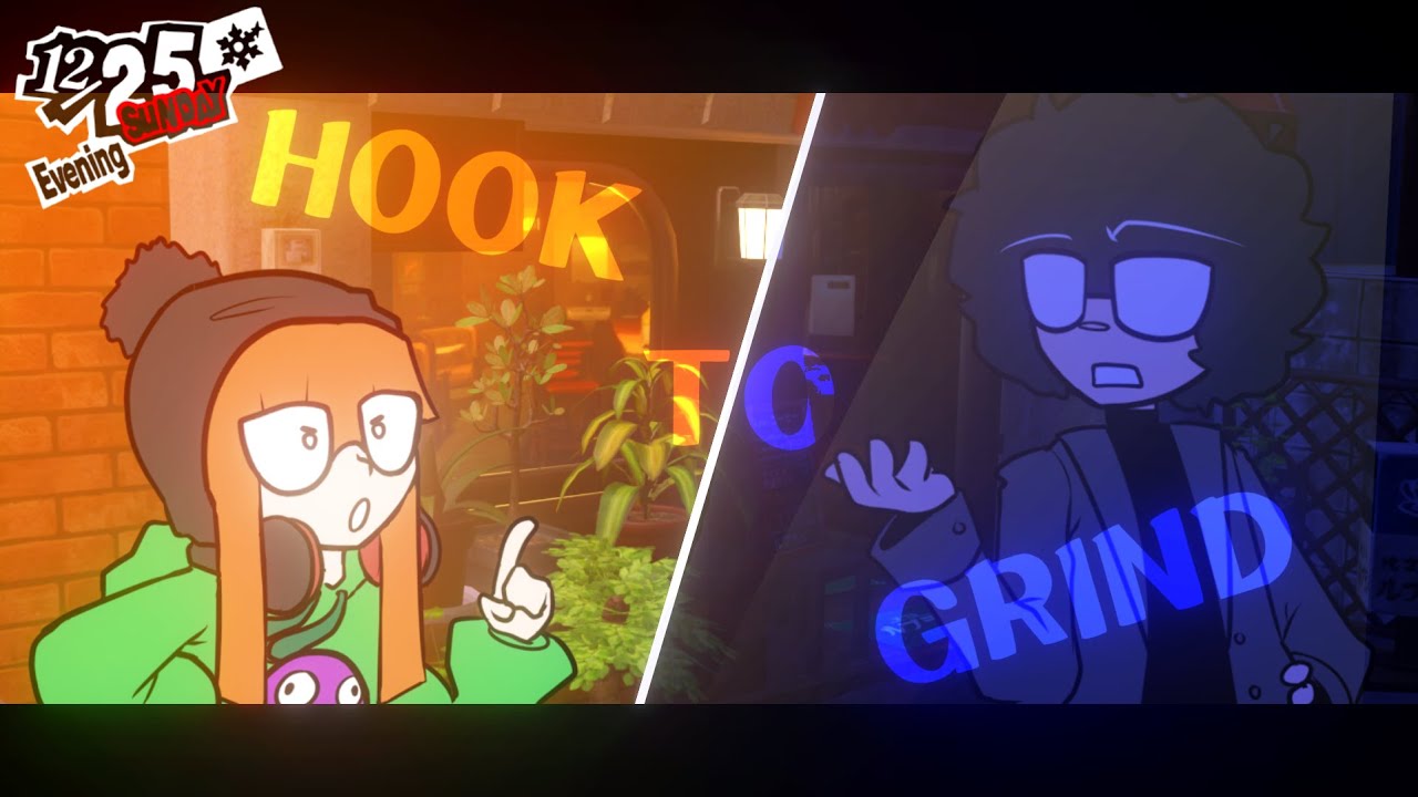 Hook to grind fanchart events fnf weekly youtube