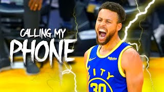 Stephen Curry 2021 Mix ~ \\