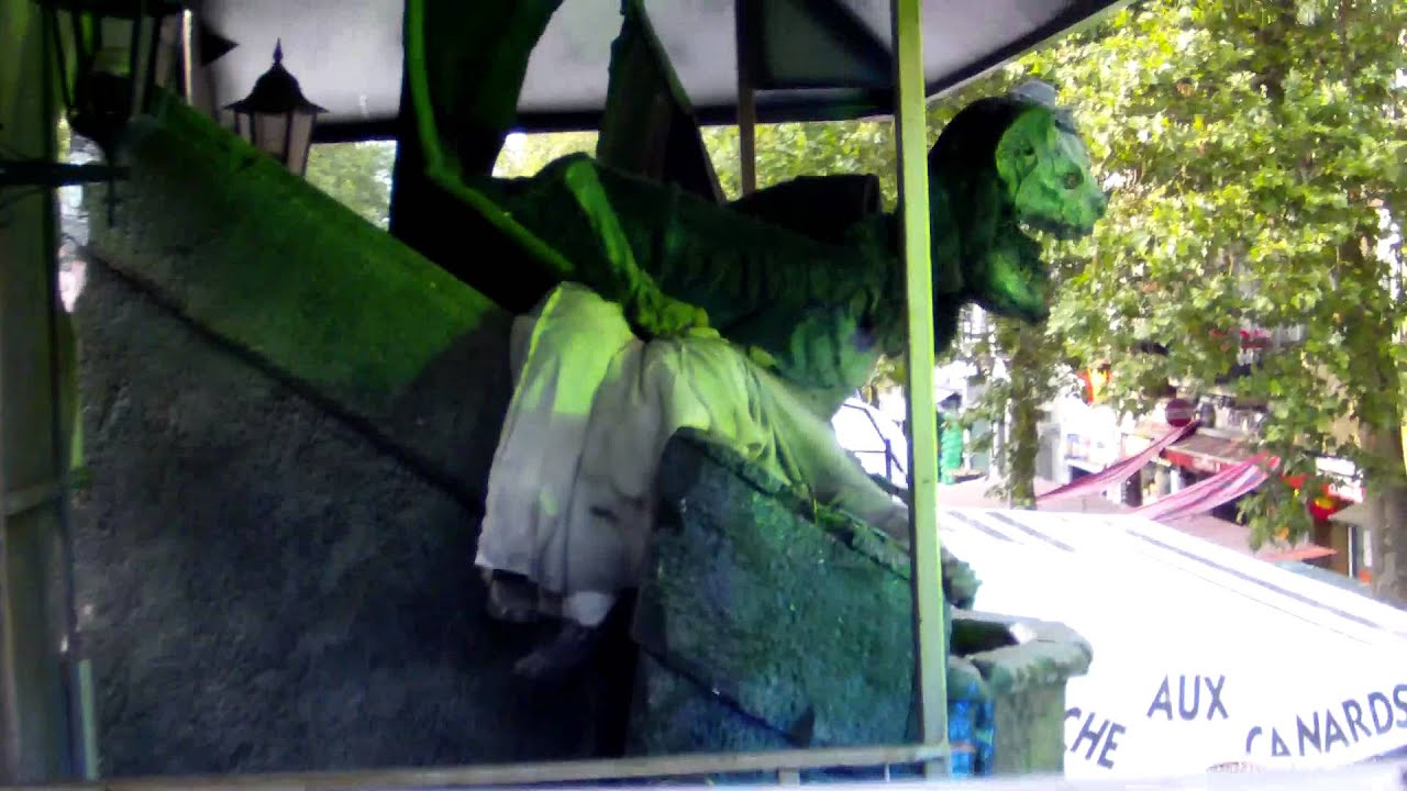 Devils Manor - Onride [Foire du Midi Bruxelles 2013]