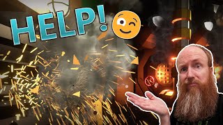Help me fix my game design - and I VFX'd all the things! | Indie dev log | Clomper #70