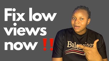 HOW TO PREVENT 0 VIEW GLITCH ON YOUTUBE VIDEOS