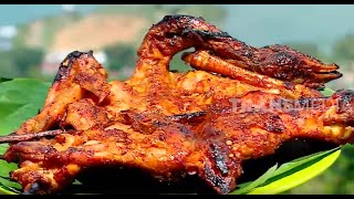 Ayam Panggang BUMBU GANDU, Lezatnya Bikin Nyandu | RAGAM INDONESIA (09/12/19). 