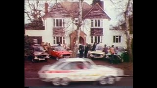 Escort Mark 2 range Ad
