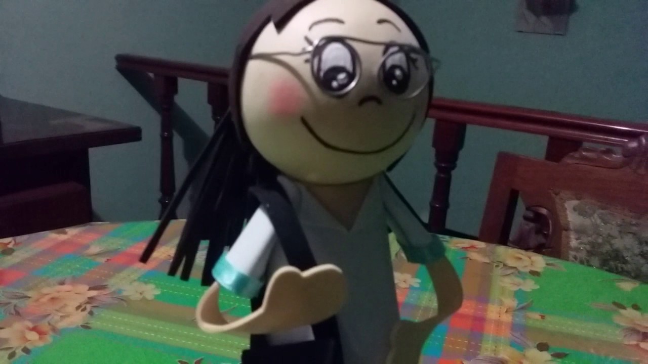 fofuchas secretarias