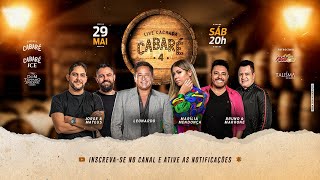 #LiveCachacaCabare4 | Marília Mendonça, Leonardo, Bruno e Marrone e Jorge e Mateus screenshot 3