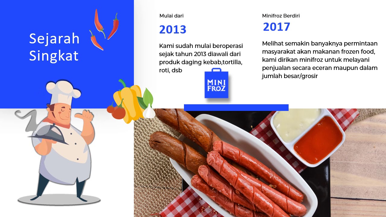 Rekomendasi Waralaba Frozen Food Jakarta Bisnis