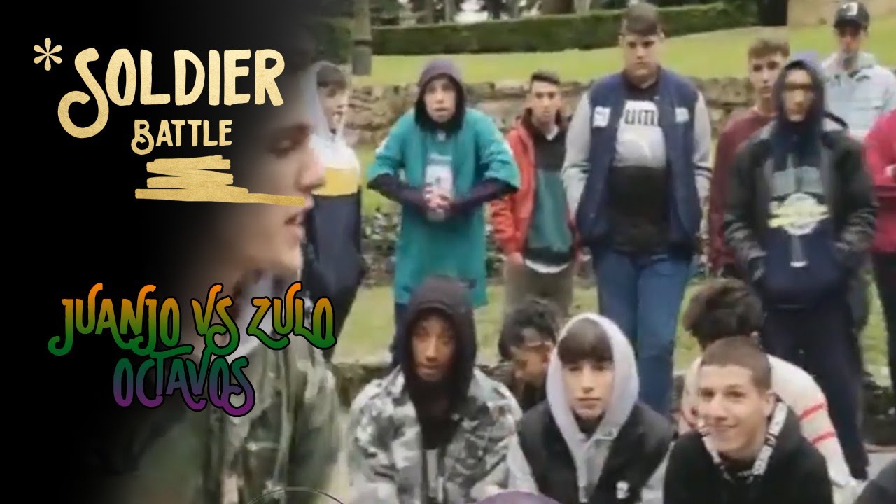 JUANJO VS ZULO | OCTAVOS | SOLDIER BATTLE | 1ª REGIONAL ASTURIAS |