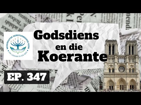 Godsdiens en die Koerante  | Episode  347  | Bernhard Ficker