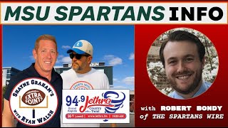 Robert Bondy of The Spartans Wire
