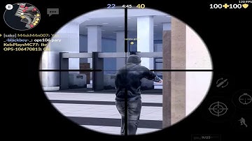 Critical Ops - New Sniper (Radar Hacks Exposed?)