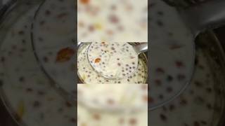 doodh Pak   recipe/ દૂધ પાક. short video