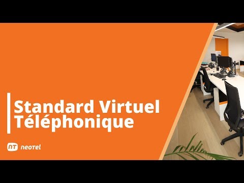 Standard Virtuel Téléphonique