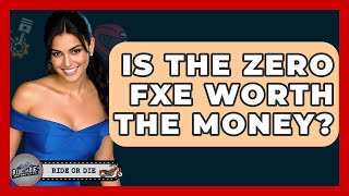 Is The Zero FXE Worth The Money - Ride or Die Motorcycles