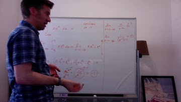 Improper Integration: u-substitution & IBP