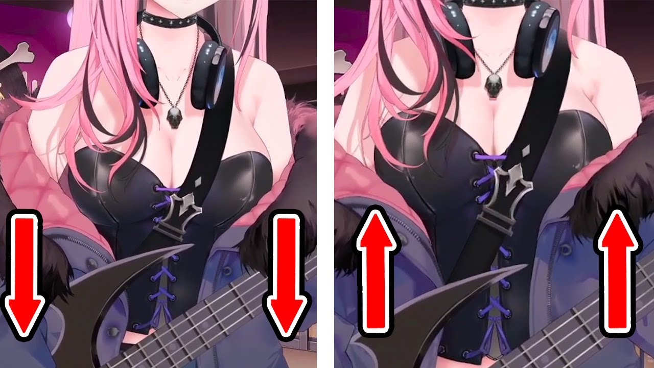 Calli's Jiggle Physics are Too Powerful... 【Hololive EN】