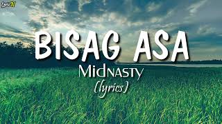 Bisag Asa (lyrics) - Midnasty