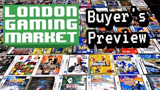 Buyer's Preview | London Gaming Market 2026 