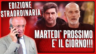 PIOLI: APPUNTAMENTO CON IL MILAN. FONSECA: INCONTRO CON LILLE E MARSIGLIA