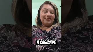 A caridade disfarçada