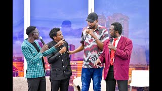 MCA Tricky, Professor Hamo, Jasper Murume, VivianKenya, Alex Mathenge & Benna Wa Malines II SN3, EP5