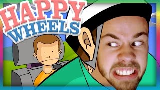 PETTER-NIKLAS! - Happy Wheels #1