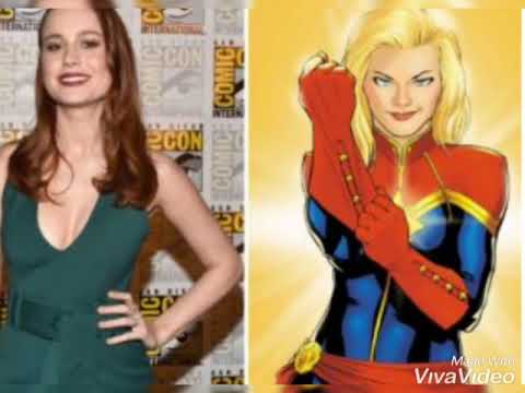 MARVEL-ის 6 გმირი რეალობაში