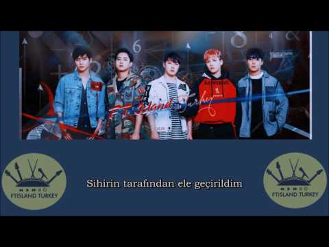 FTISLAND - TURN UP [ Türkçe Altyazılı]