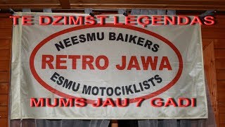 27.11.17. RETRO JAWA klubs 7 gadi.