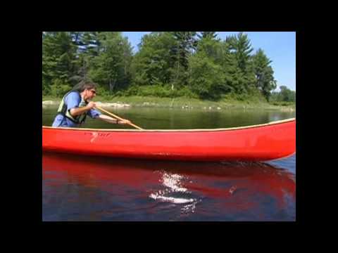Canoeing - 3 Golden Rules